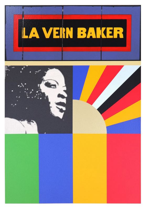Replay: La Vern Baker